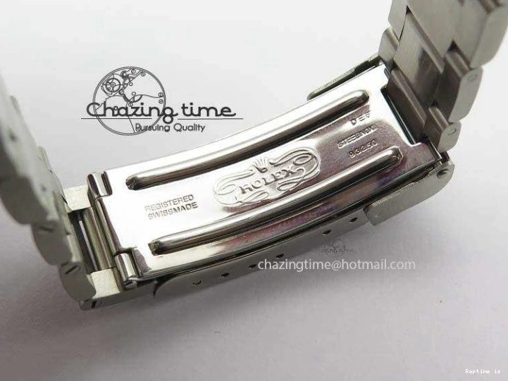 1227 Submariner 16610LN SS BP-Maker Best Edition Black Dial Black Bezel On SS Bracelet SA TimelessDesign 3816